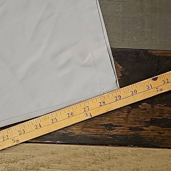 💥SLAZENGER light gray golf pants sz 34 x 30 - Picture 3 of 6